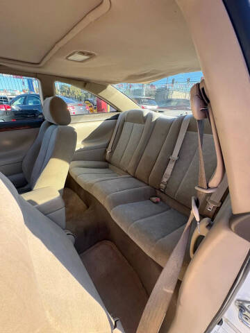 2003 Toyota Camry Solara