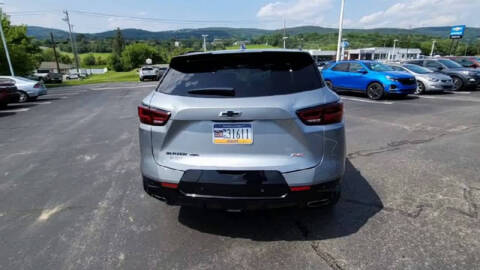 2024 Chevrolet Blazer RS