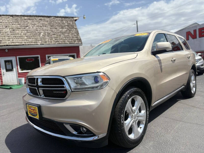 2014 Dodge Durango Limited