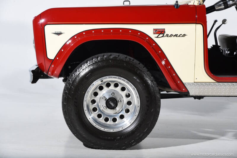 1972 Ford Bronco