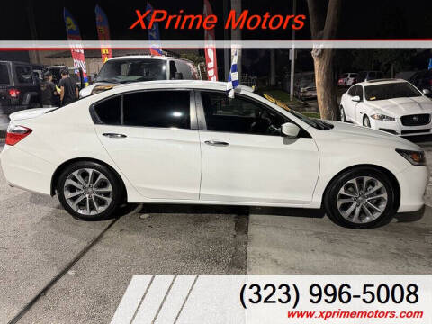 2013 Honda Accord Sport