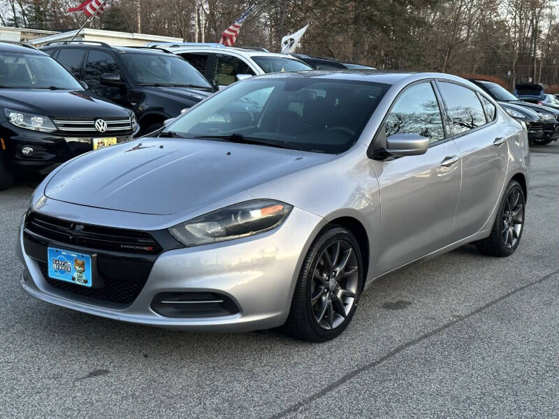 2016 Dodge Dart For Sale
