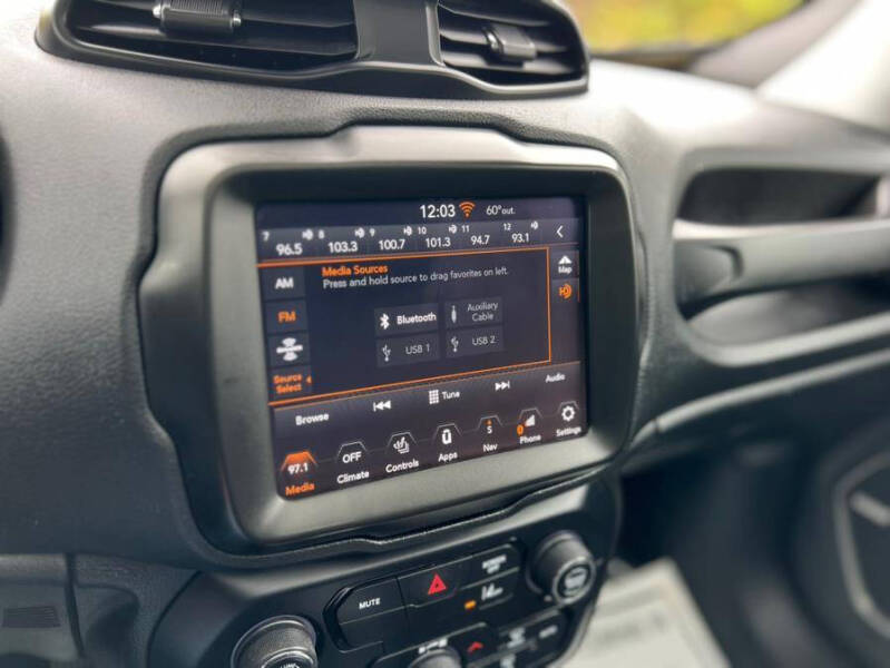 2021 Jeep Renegade Limited