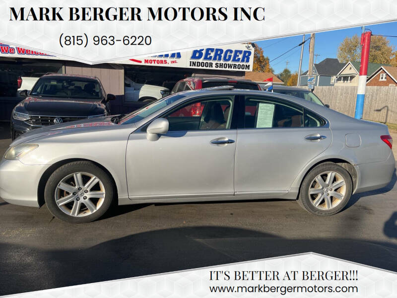 2007 Lexus ES 350