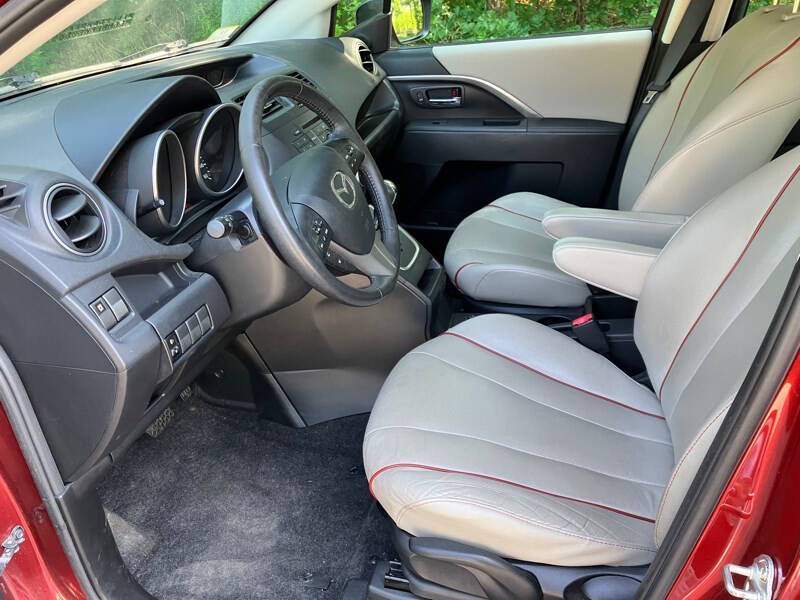 2012 Mazda MAZDA5 Grand Touring