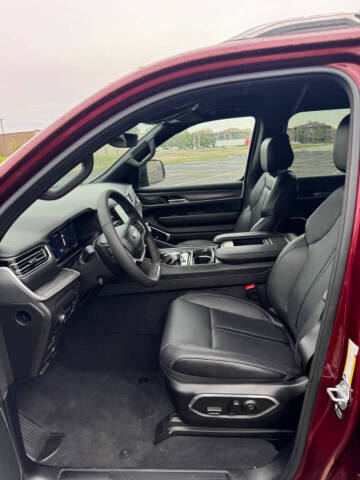 2024 Jeep Wagoneer L Series II