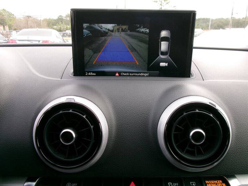 2017 Audi A3 2.0T Premium