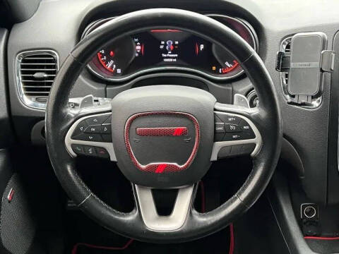 2016 Dodge Durango R/T