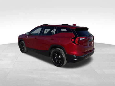 2023 GMC Terrain AT4