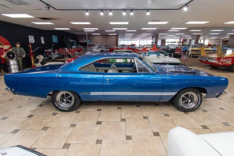 1968 Plymouth GTX