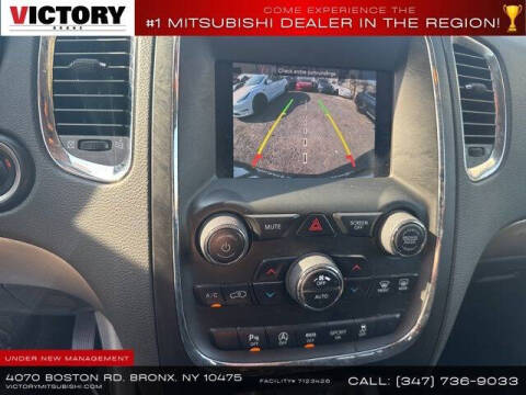 2018 Dodge Durango SXT