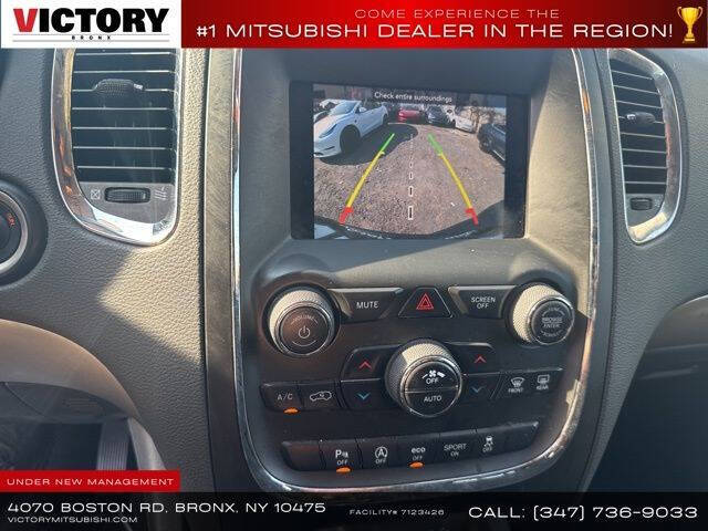 2018 Dodge Durango SXT