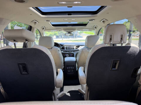 2018 Buick Enclave Premium