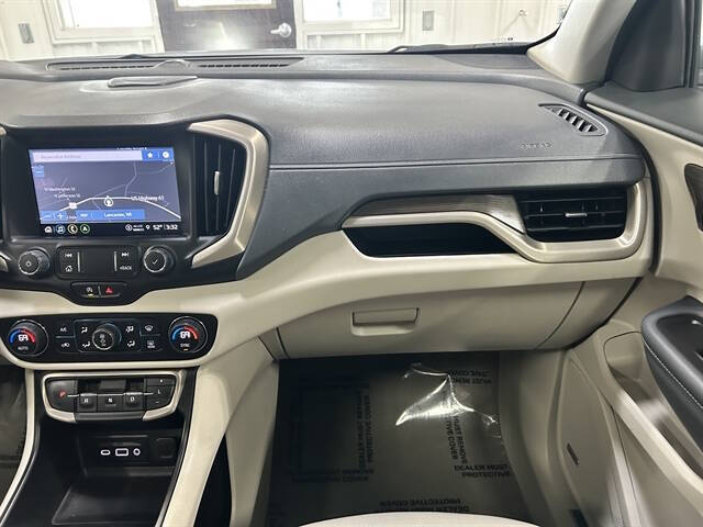 2024 GMC Terrain Denali