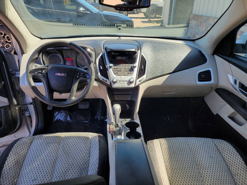 2014 GMC Terrain SLE-1