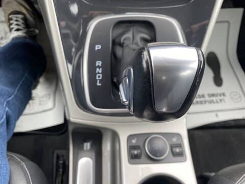 2013 Ford C-MAX Hybrid SEL