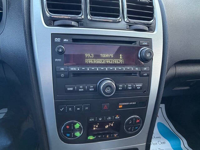 2010 GMC Acadia SLT-1