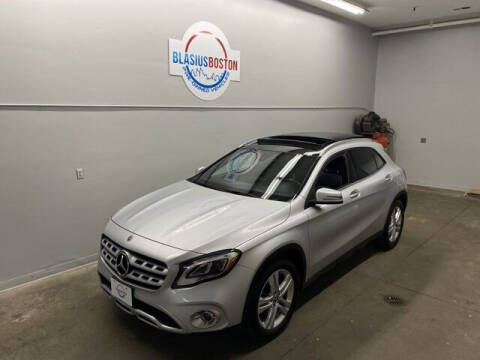 2019 Mercedes-Benz GLA for sale at WCG Enterprises in Holliston MA