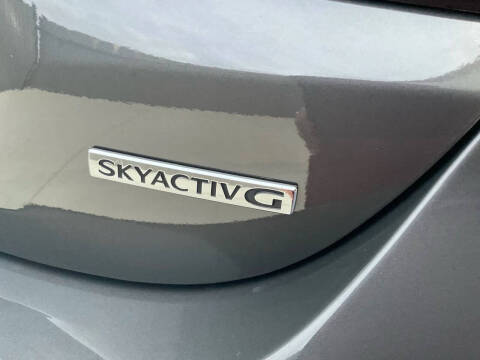 2019 Mazda MAZDA6 Touring