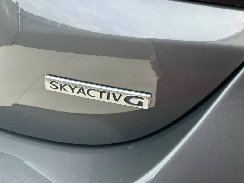 2019 Mazda MAZDA6 Touring