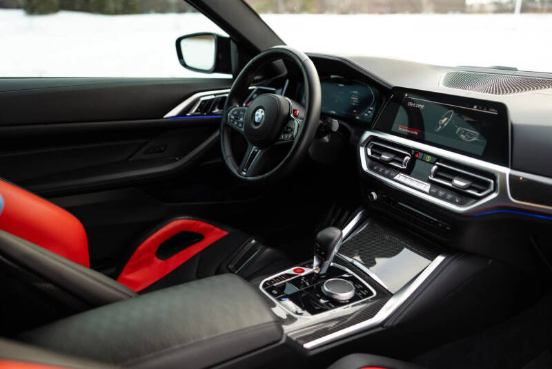 2022 BMW M4 Competition xDrive