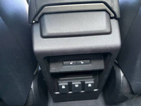 2016 Land Rover Discovery Sport HSE LUX