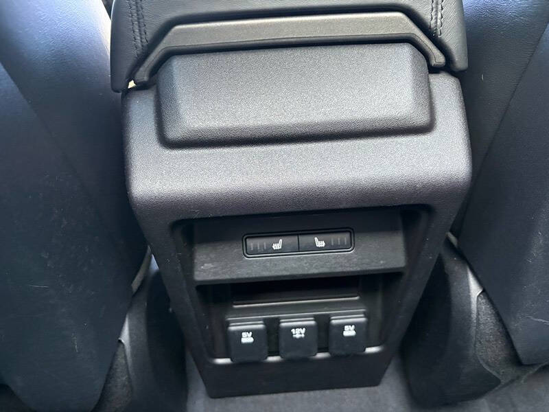 2016 Land Rover Discovery Sport HSE LUX