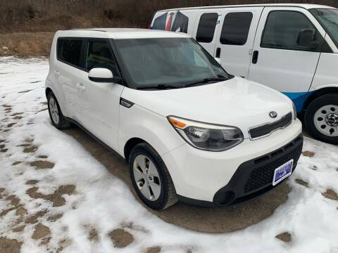 2015 Kia Soul for sale at Court House Cars, LLC in Chillicothe OH