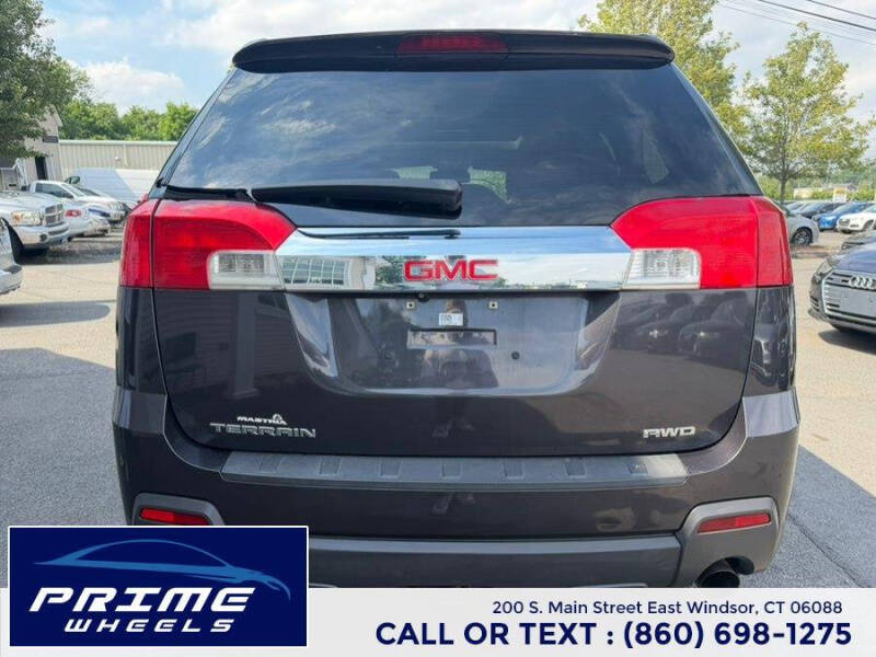 2015 GMC Terrain SLE-2