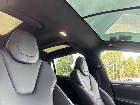 2018 Tesla Model X 100D