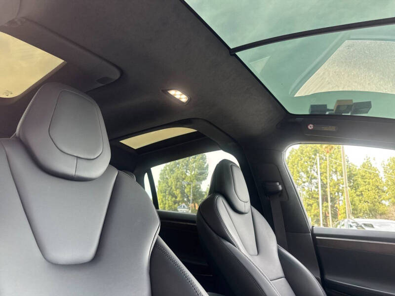 2018 Tesla Model X 100D