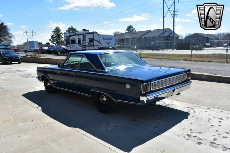 1966 Plymouth Satellite