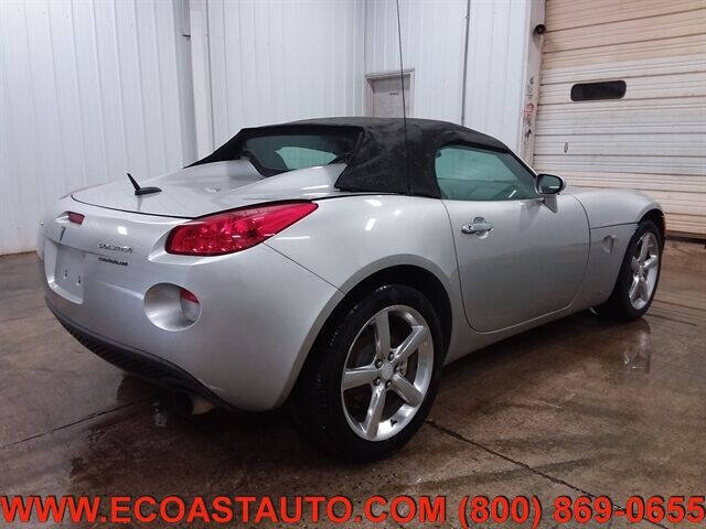 2009 Pontiac Solstice