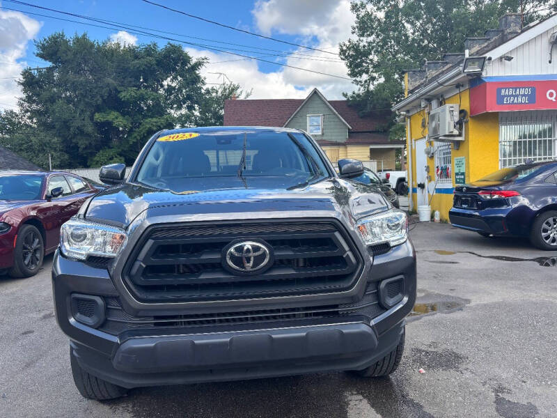 2023 Toyota Tacoma SR V6