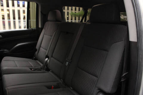 2015 GMC Yukon XL SLE