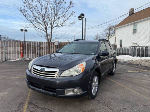2011 Subaru Outback for sale at True Automotive in Cleveland OH