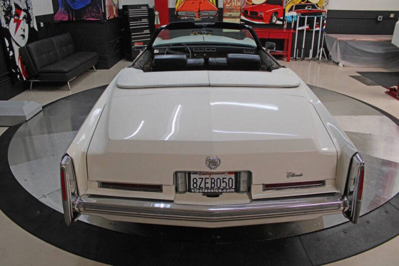 1976 Cadillac Eldorado