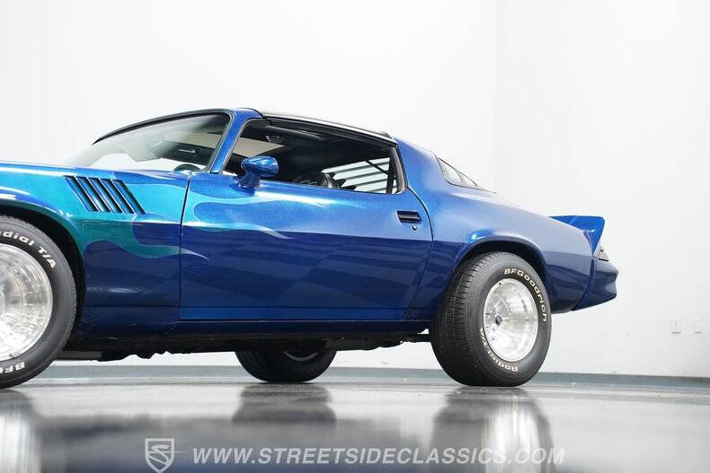 1978 Chevrolet Camaro