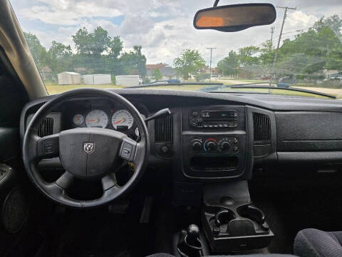 2004 Dodge Ram 2500 ST