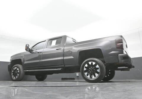 2015 Chevrolet Silverado 2500HD