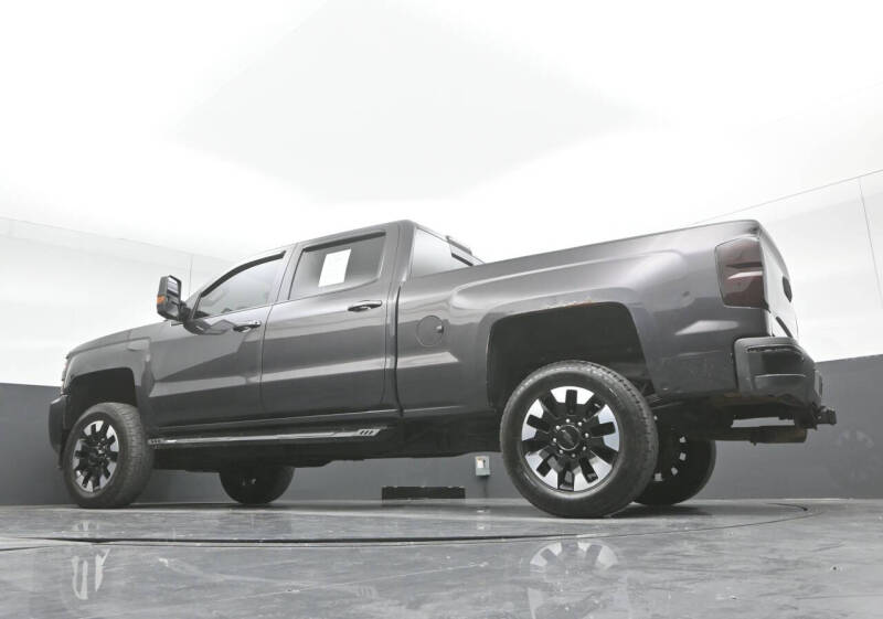 2015 Chevrolet Silverado 2500HD