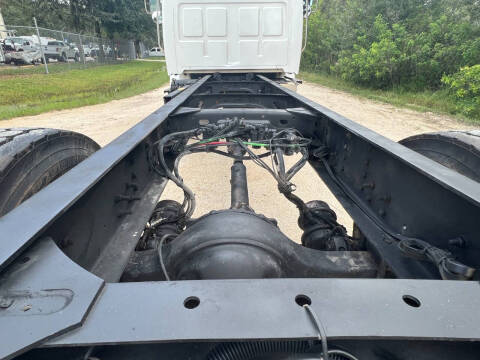 2007 Sterling ACTERRA CAB & CHASIS