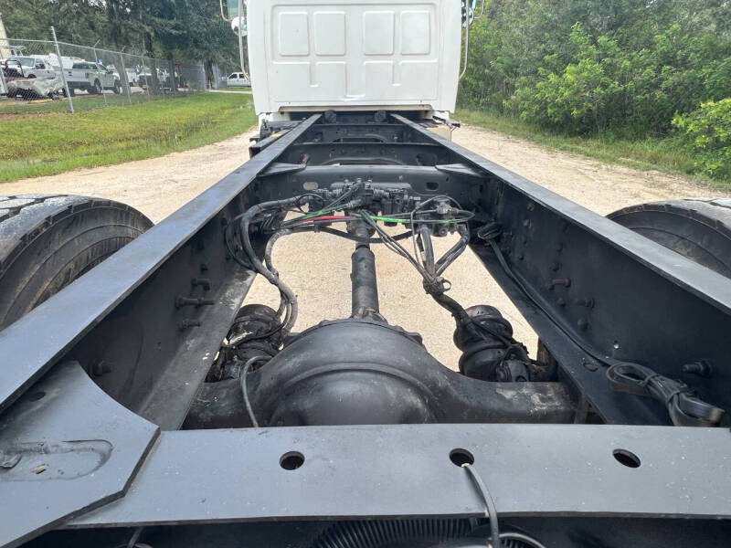 2007 Sterling ACTERRA CAB & CHASIS