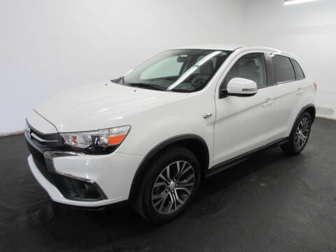 2018 Mitsubishi Outlander Sport for sale at Automotive Connection in Fairfield OH