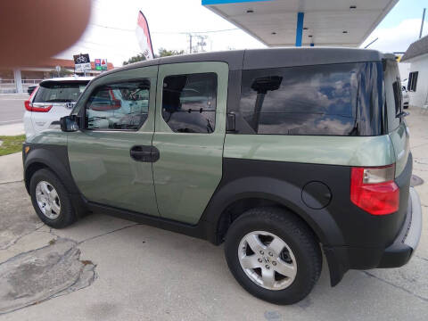 2003 Honda Element EX