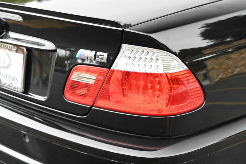 2005 BMW M3
