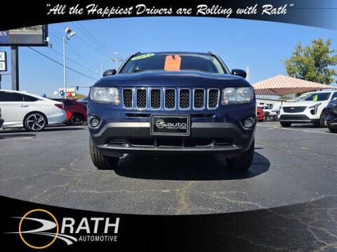 2016 Jeep Compass Sport