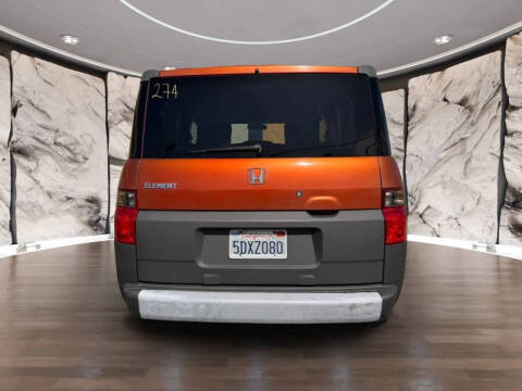 2003 Honda Element EX
