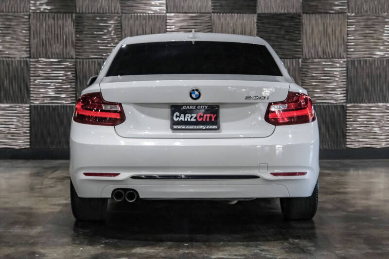 2017 BMW 2 Series 230i