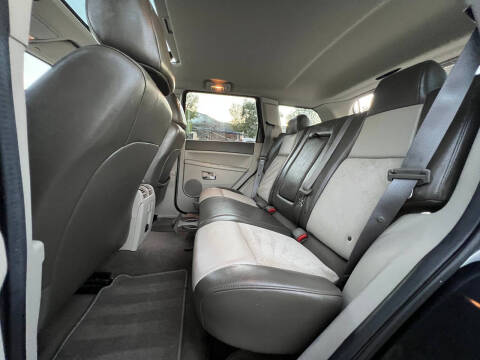 2010 Jeep Grand Cherokee Limited